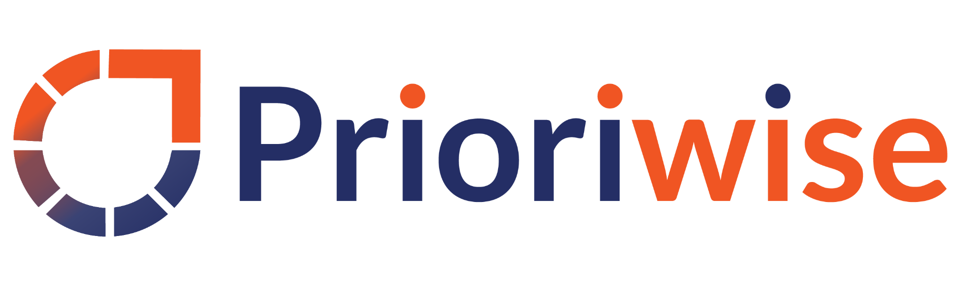 Prioriwise logo – AI customer success platform for MSPs and IT providers