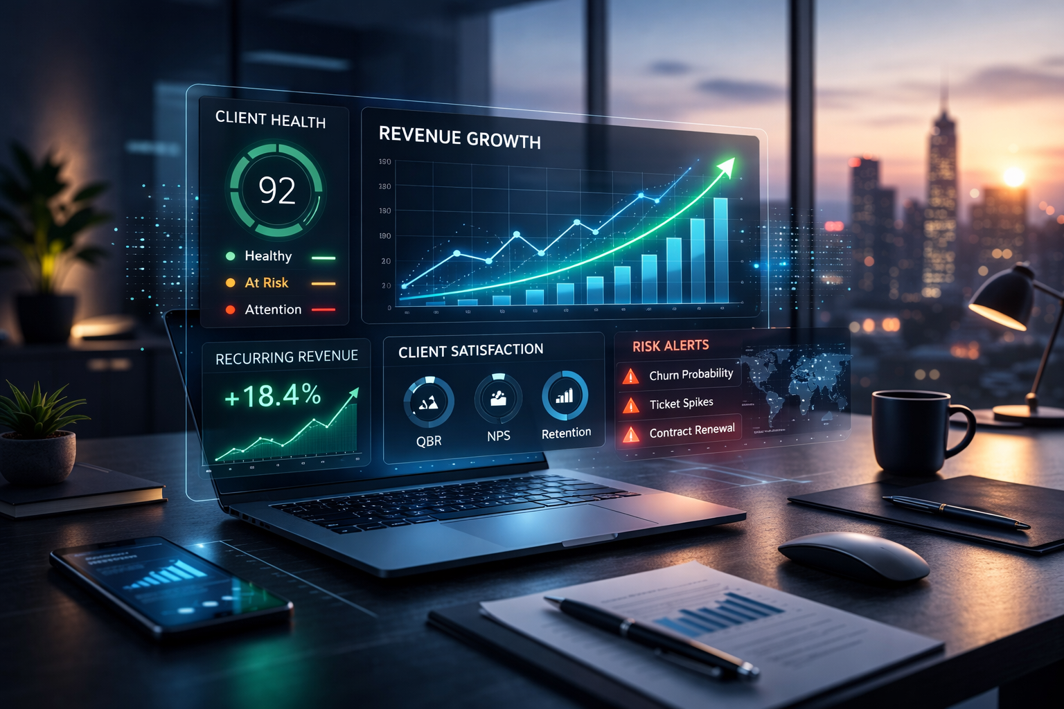 The Revenue Already Inside Your IT Services Business That Most Firms Never Touch